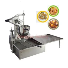 RY-T12 машина для теста сладкое кольцо машина три различные формы Различные тесто форма машина