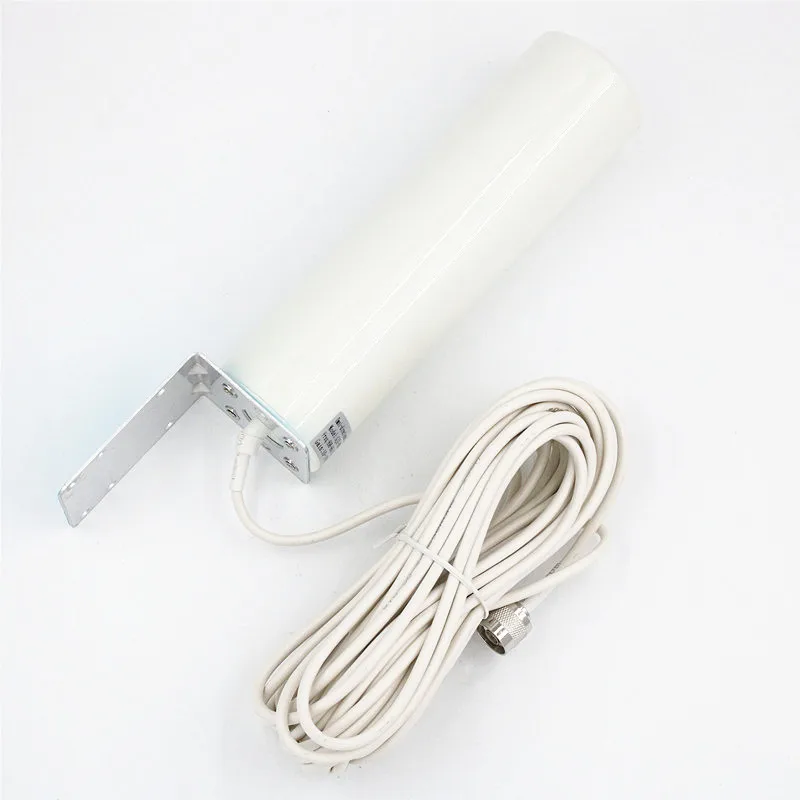 omni-directional antenna with 10m N male_3
