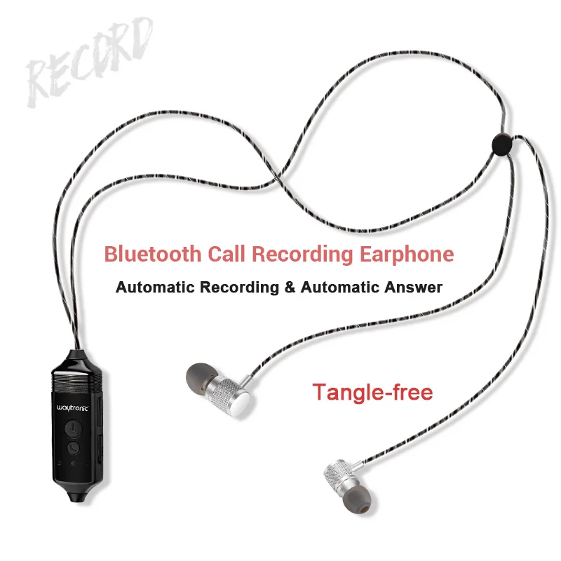 Новая беспроводная bluetooth гарнитура для телефонных разговоров звонков наушники
