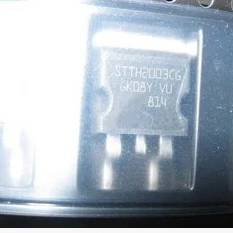 

10pcs/lot STTH2003CG TO-263 STTH2003 TO263 In Stock