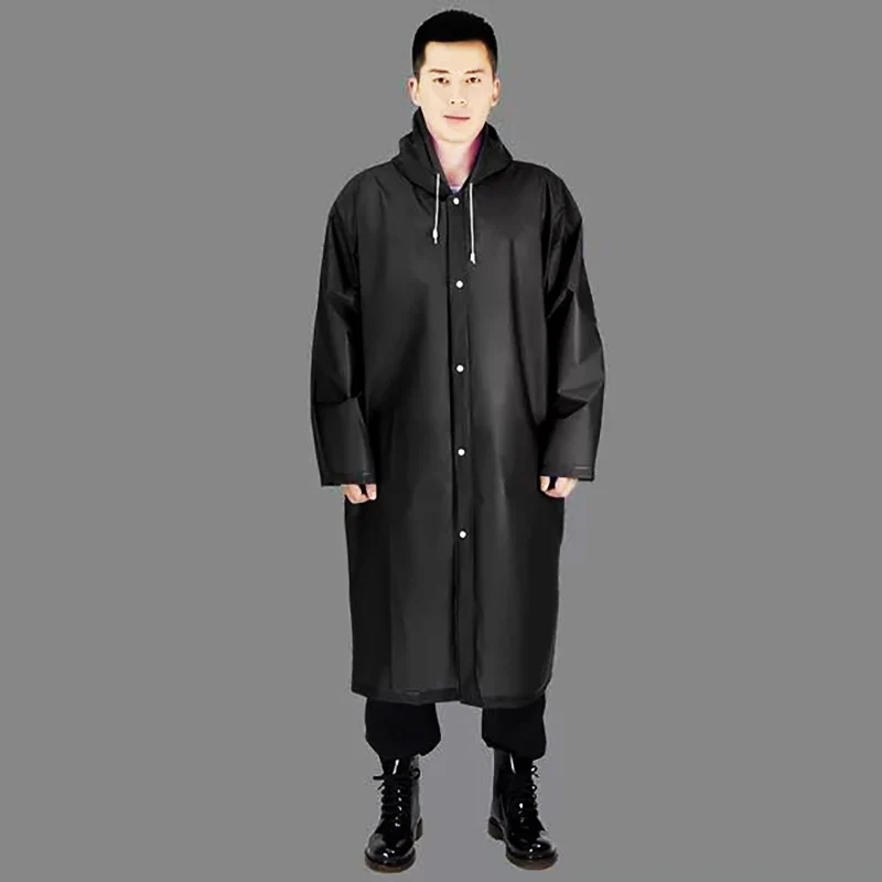 black raincoat-2