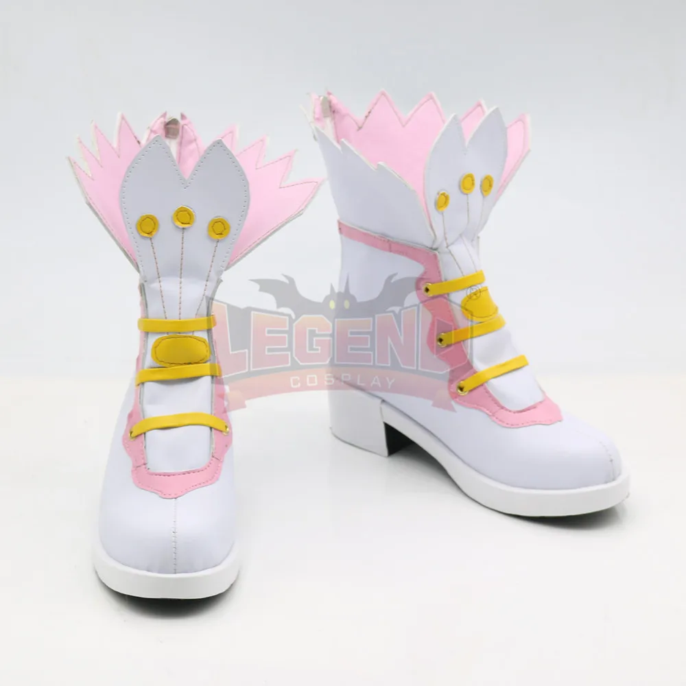 

sakura card Captor Cardcaptor Sakura clear card Kinomoto Sakura shoes cosplay boots Custom made