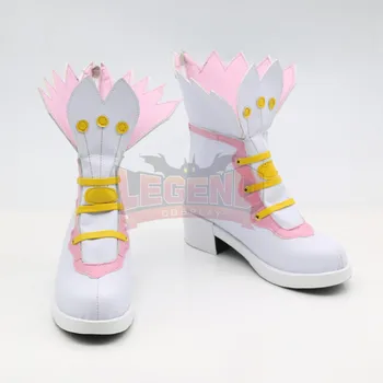 

sakura card Captor Cardcaptor Sakura clear card Kinomoto Sakura shoes cosplay boots Custom made