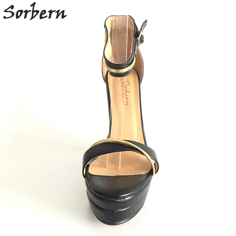 Sorbern/Босоножки; обувь; большие изобр... 2017 5