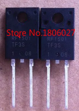 Отправка бесплатно 20 шт. RF1501TF3S TO-220F новые оригинальные точечные Интегральные