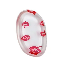 1* Горячий блендер силиконовый спонж для макияжа спонж для жидкого тонального крема BB крем красота первой необходимости леди гель для лица Бьюти блендеры для макияжа