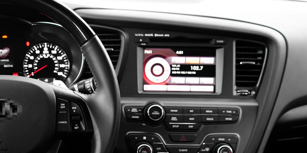 Kia K5 ,Optima 2011~2013-2