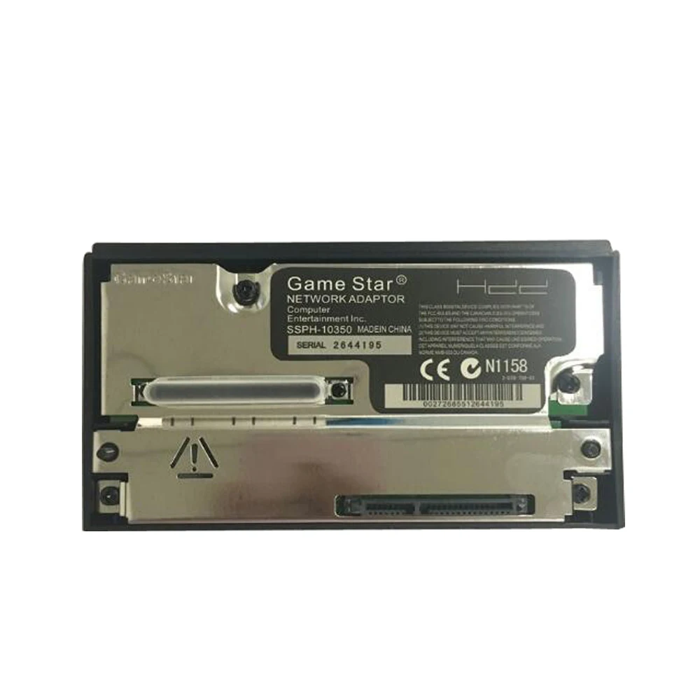 Высокое Качество SATA интерфейс сетевой карты адаптер для IDE Разъем HDD жесткий диск для PS2 Fat