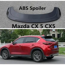 Спойлер для Mazda CX 5 CX5 высокое качество abs-спойлеры Автоаксессуары по EMS
