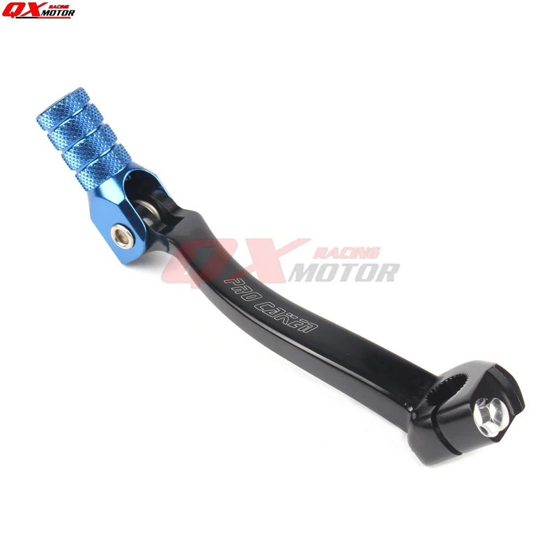 CNC рычаг переключения передач для YZ250F 2014 2015 YZ450F YZF450 2016 WR250F WR450F 14 15 16|Рычаги веревки