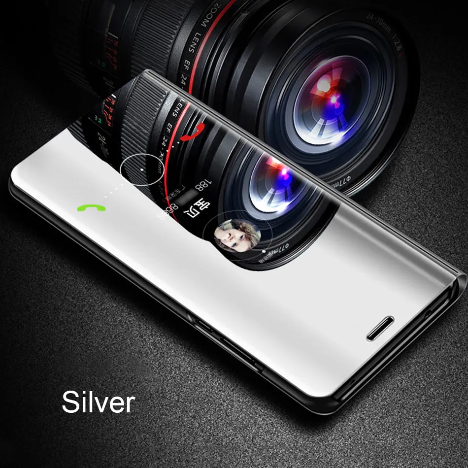 ESSIEN-Luxury-Smart-View-Flip-Case-For-Xiaomi-Redmi-Note-5-Flip-Stand-Leather-Case-For (5)