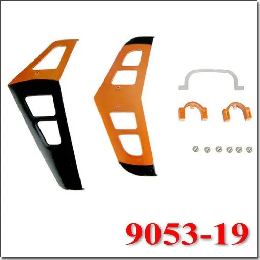 Remote control helicopter parts/rc helicopter DH 9053 spare parts/ 9053 balance stabilizer/9053-19