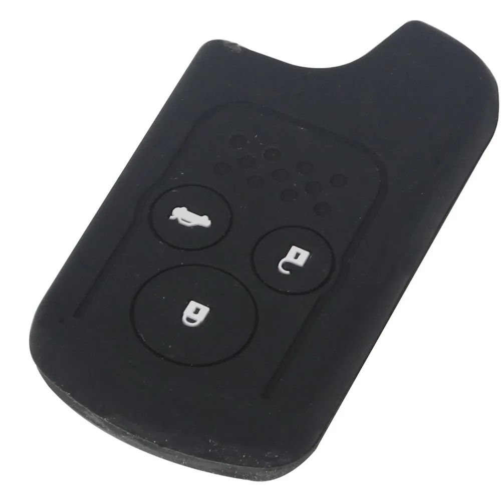 Чехол jingyuqin для Honda Accord Crv Civic 2006 2011 2013 2014 2015|car key case cover|fob coversmart 3 button |