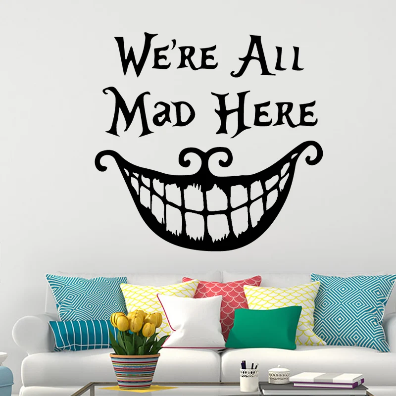 AiyoAiyo Alphabet Wall Sticker Quotes Vinyl Nursery Art