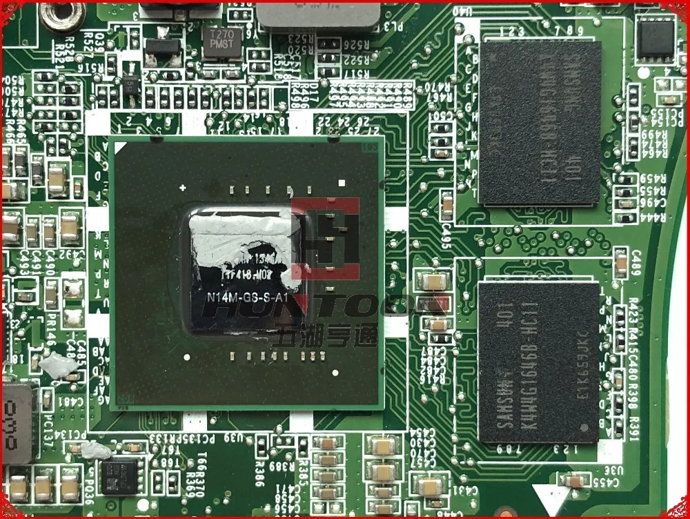 Подлинная материнская плата для ноутбука Lenovo Ideapad U430 U430P DA0LZ9MB8F0 LZ9 SR16Z I7 4500U DDR3 GT730M 2