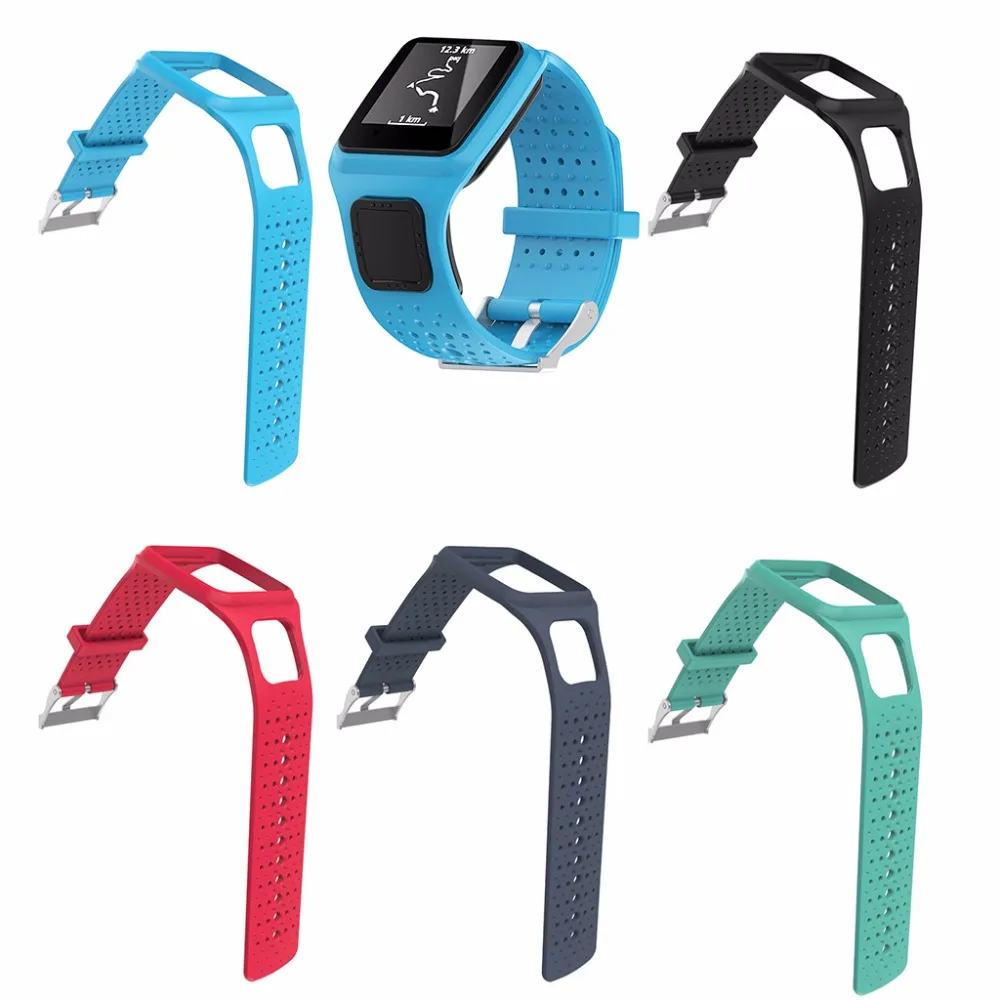 nike tomtom watch band replacement