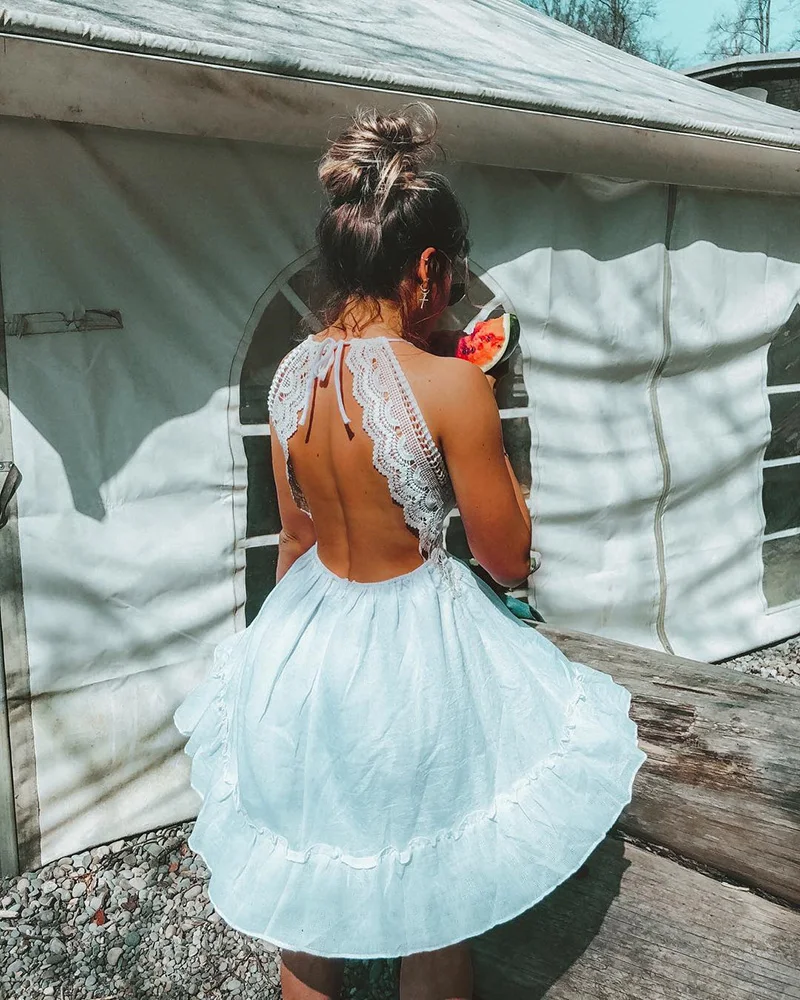 Beach Dress