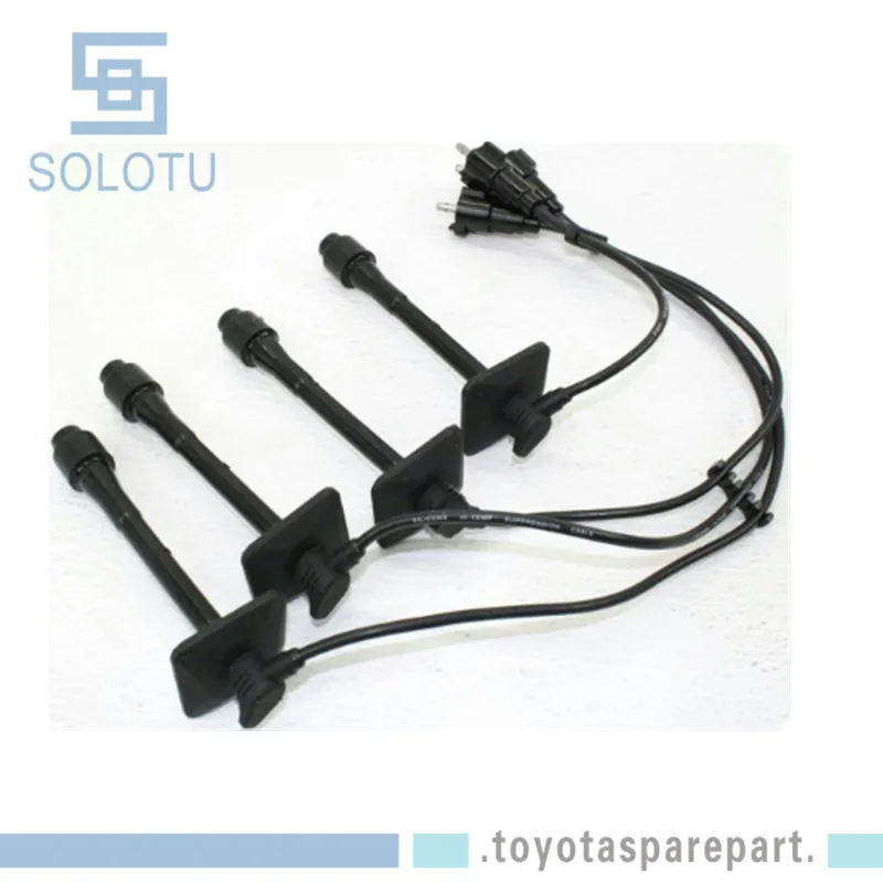 

Ignition Spark Plug Wire Cable Set For CAMRY SOLARA RAV4 SXV20 SXA1 5SFE 1998-2001 90919-22400