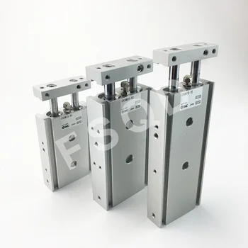 

CXSM20-100 CXSM20-125 CXSM20-150 SMC Dual Rod Cylinder Basic Type pneumatic component air tools CXSM series, Have stock