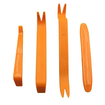 

50pcs Car Door Plastic Trim Panel Dash Stereo Audio Radio Installer Removal Pry Tools