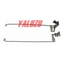 YALUZU для lenovo IdeaPad G700 серии левый и правый ЖК Петли кронштейн 13N0-B5M0202 13N0-B5M0102