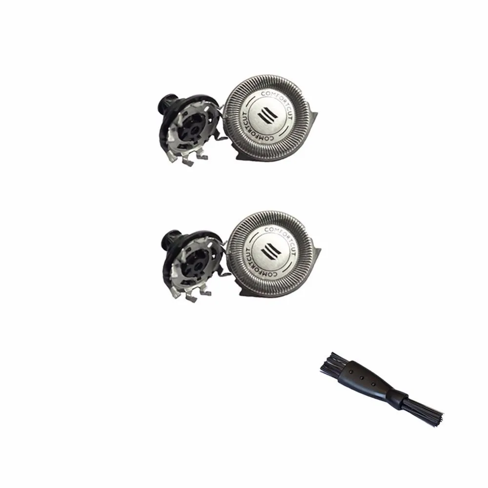 3 шт. мужские бритвенные головки RQ32 для Philips Norelco razor YS526 YS521 XA525 YS522 YS524 YS534 RQ310 RQ11