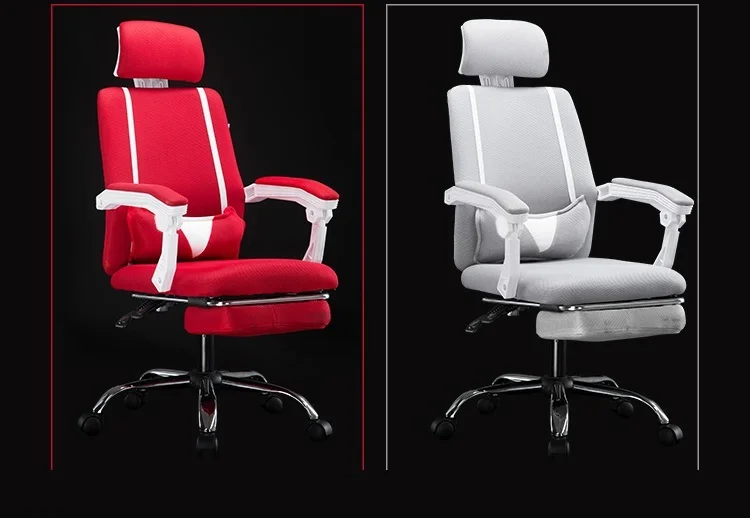 Armchair Gamer Sessel Sedie Sedia Ufficio Ergonomic Sandalyeler Furniture Fauteuil Poltrona Cadeira Silla Gaming Office Chair -