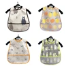 Promo Baby Apron Feeding-Cloth Babador-Bandana Adjustable Waterproof Children Cartoon EVA yGK8lNJJ