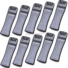 10X замена зажим для ремня для Motorola XTS3000 XTS3500 XTS5000 двухстороннее радио NTN8266 NTN8266B