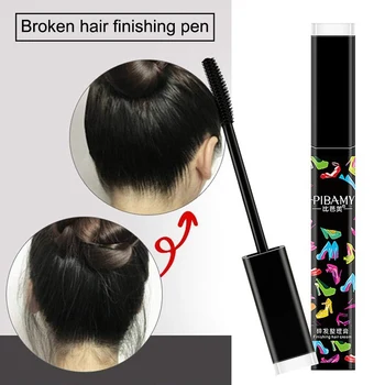 

2019 New Broken Hair Stick Refreshing Not Greasy Anti-Static Hair Finishing Gel Sticks Styling Makeup Products DropShipping