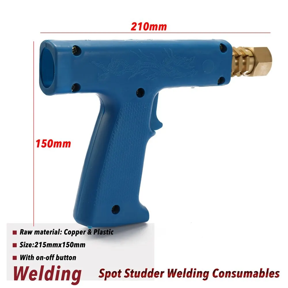

77pcs Stud Welder Dent Repairing Kit Pulling Claw Shrinking Welder Machine Dents Remover Device Car Repair Tool Kit