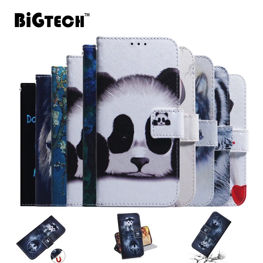 

For Samsung Galaxy A70 A60 A50 A40 A30 A20e A10 A2 Core Case Wallet Flip Case For Samsung A9 A7 2018 Bag Leather Soft Phone Case