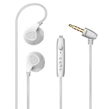 Original 3.5mm EarPods HIFI Earphone With Microphone For Xiaomi Android/IOS Sport MP3/MP4 Earphone Headset Fone De Ouvido Earbud
