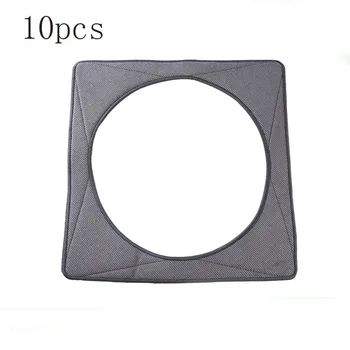 

10pcs/lot Mopping Cleaning cloth Mop For Ecovacs Winbot W930 Free Post