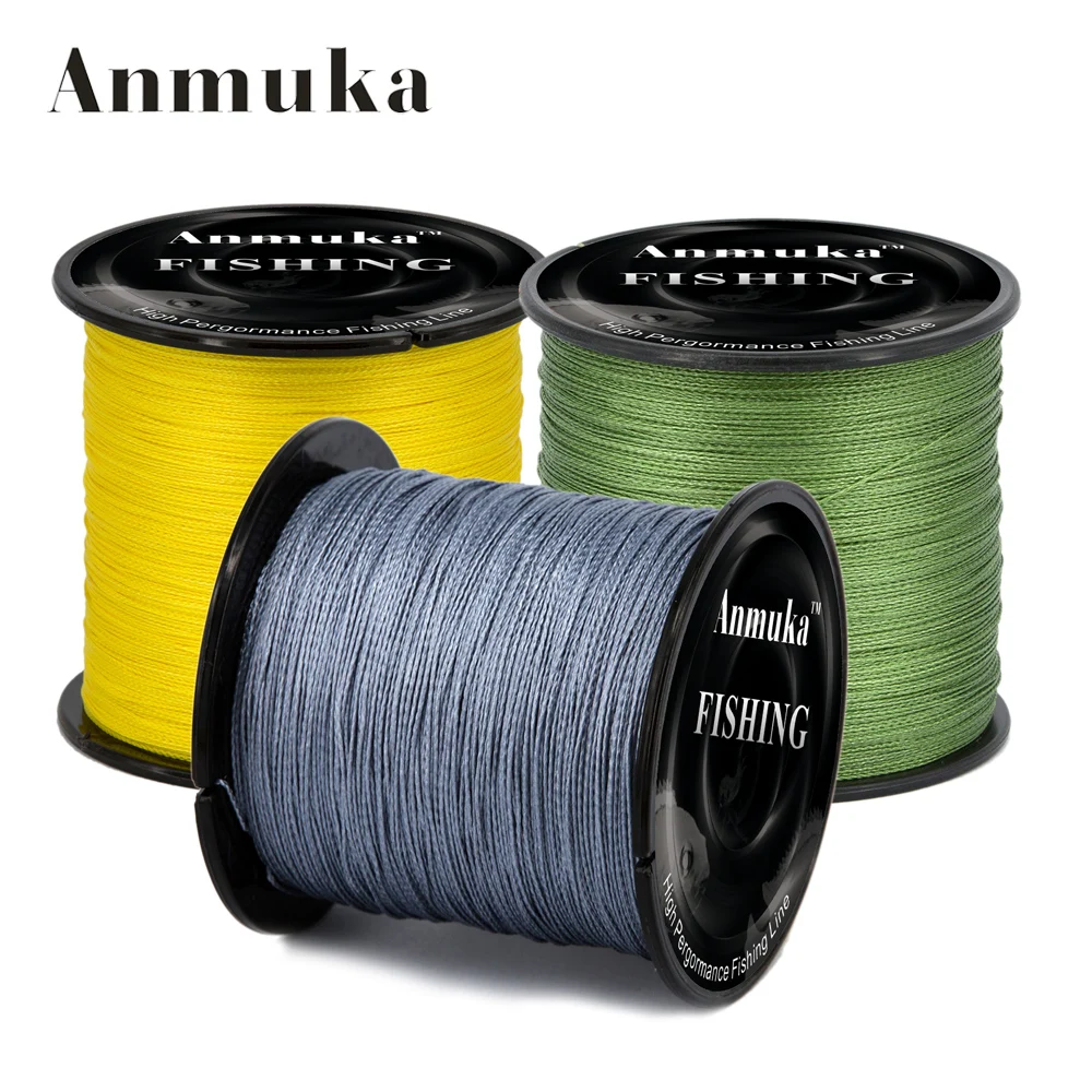 

300M PE Fishing Line 4 Strands Braided Fishing Line Multifilament Superior quality Fishing Line