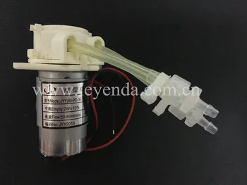 

24V DC peristaltic pump for Large format Sovlent Printers peristaltic pump outdoor printing