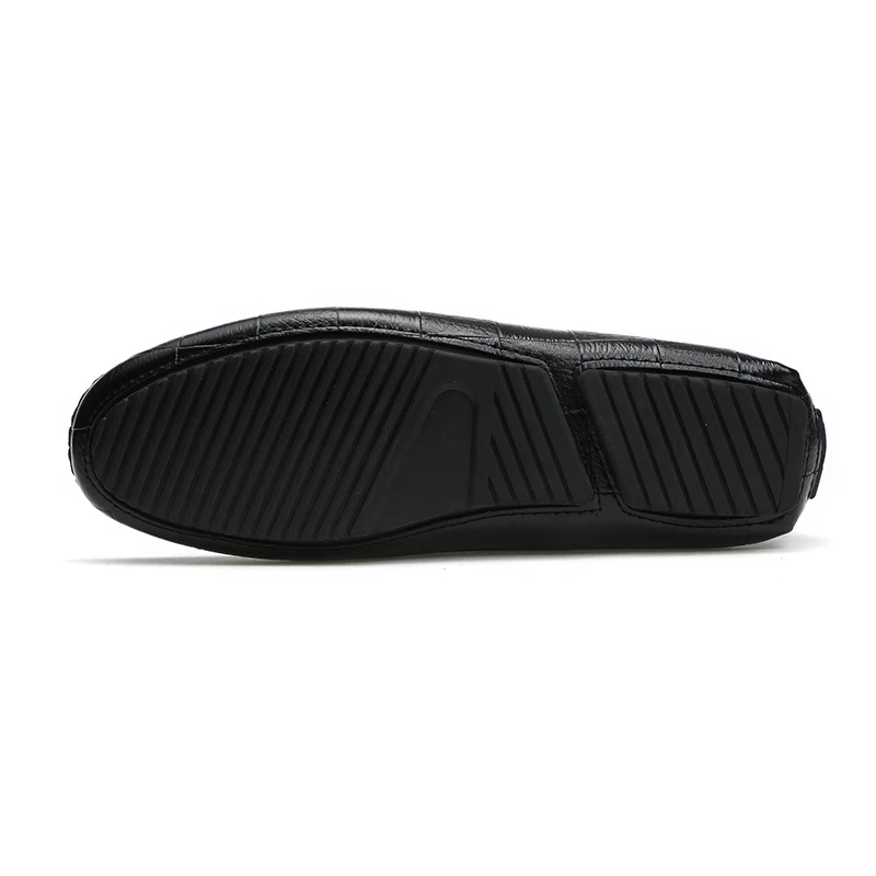 Jkpudun Дизайнерские мужские туфли без шнуровки Повседневное высокое качество итальянский Модные туфли для вождения мужские лоферы Элитный бренд кожаные туфли-лодочки