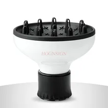 Парикмахерская капот для волос многофункциональный интерфейс выдувание вьющихся волос артефакт ветровой капюшон стереосистема ветровой трубки сушки