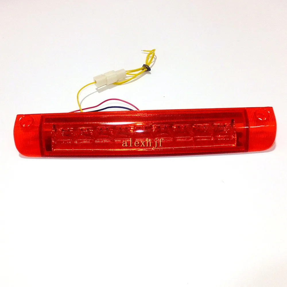 

July King LED High-mount Stop Brake Light Night DRL case for Toyota Alphard 20 Series Vellfire 20 Estima 50 RAV4 2008~12 etc.