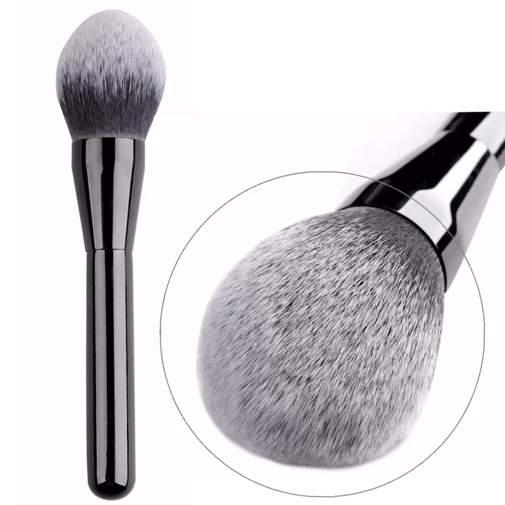 Clothobeauty Премиум Синтетический Кабуки Макияж Кисточки комплект очень мягкая
