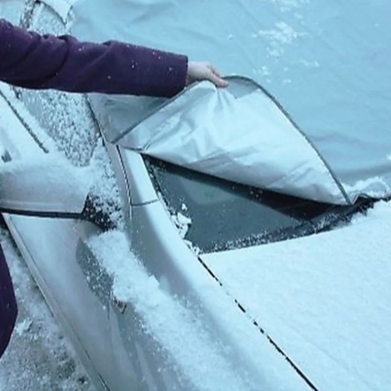

Freedom Full Protection Windshield Cover Car Sunshade Winter Anti-snow Waterproof VS998