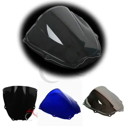 

TCMT 4 Colors Motorcycle Windshield For Honda RVT1000R VTR 1000 SP1 SP2 RC51 00-06