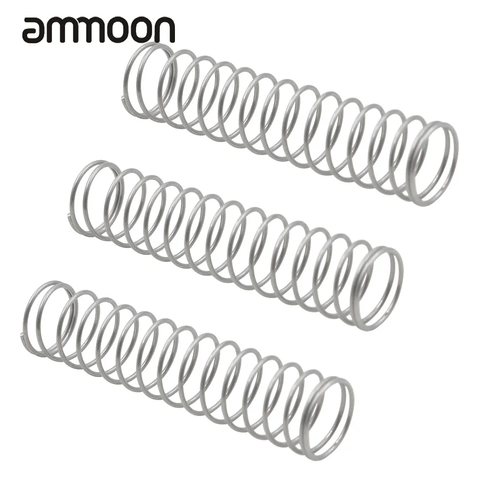 

High Quality 3pcs Trumpet Piston Valve Spring Accessories Part Replacement