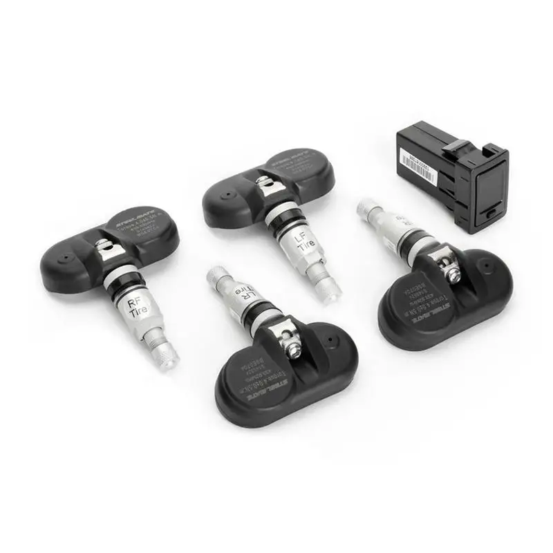 

Professional TP-73 Car TPMS Precise Tire Pressure Monitor System 4 Internal Sensors With OE-FIT LED Display For Toyota