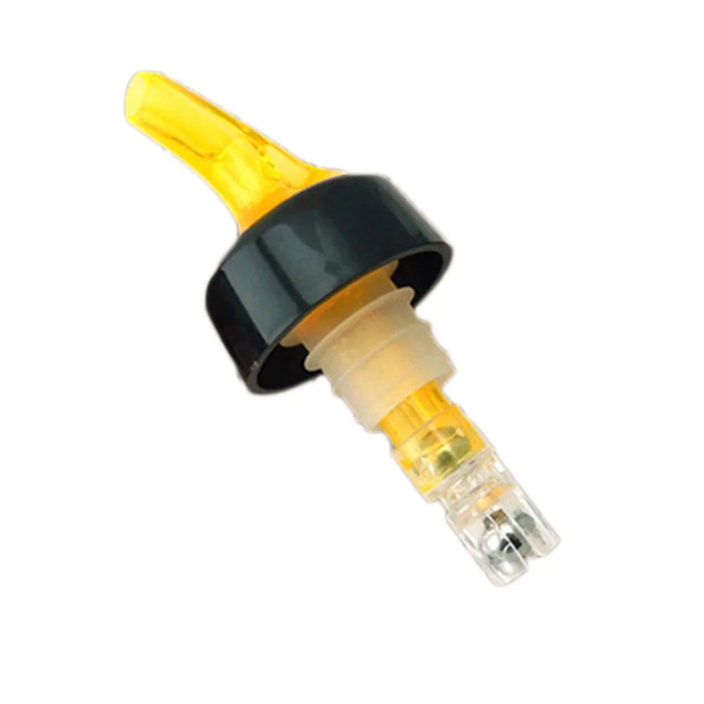 High Quality 30mL Quick Shot Spirit Measure Measuring Pourer Drinks