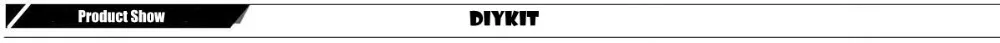 DIYKIT 800 x 480 5 TFT LCD Display HD Car Monitor Rear View Monitor with Suction Cup and Free Bracket For MPV SUV Horse Lorry