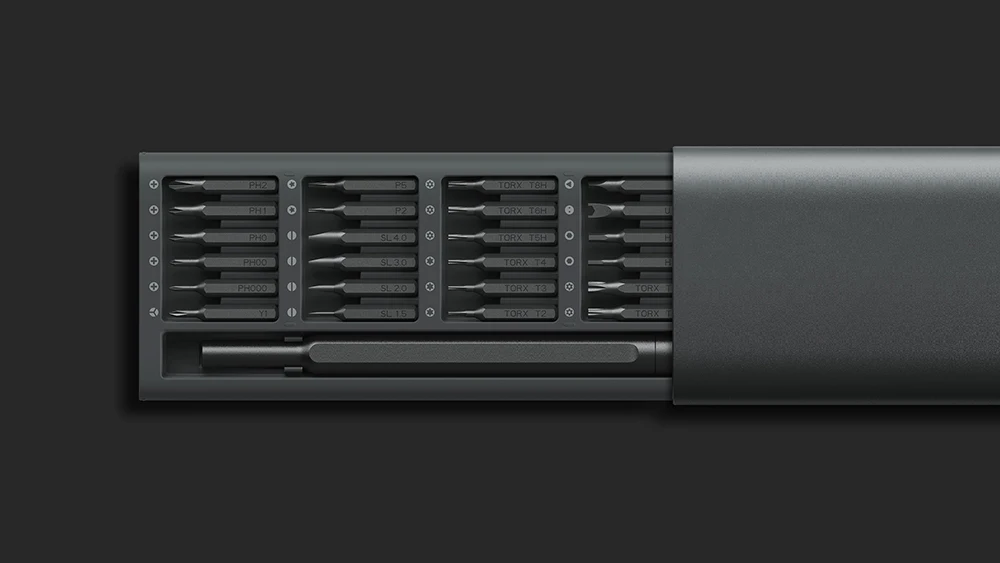 Xiaomi Mijia Wiha Screwdriver Kit (2)