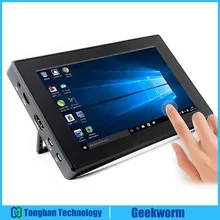 Raspberry Pi 4 Model B/ 3B +/ 3B 7 Inch 1024X600 Ips Capacitieve Touch Screen 7 