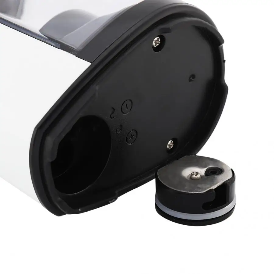 Автоматический индукционный сенсор диспенсер для жидкого мыла инфракрасного вспенивания рук мыльницы дозаторы ванной комнаты/кухонный дозатор 500 мл