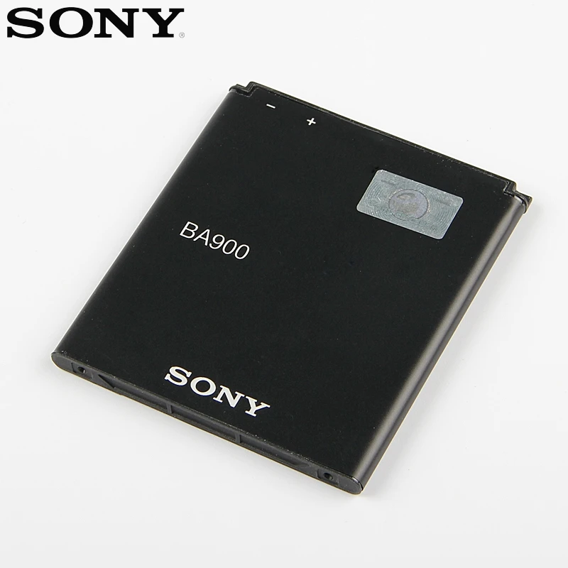 Original Replacement Sony Battery BA900 For SONY Xperia E1 S36H ST26I
